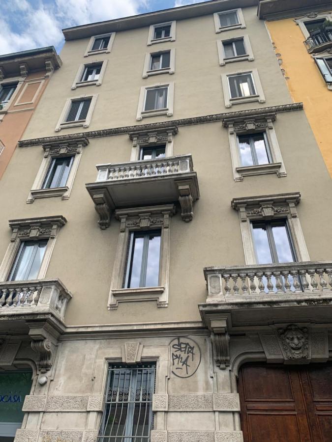 Casa Vacanze Ada Mailand Exterior foto